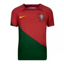 2022 Portugal Home World Cup Jersey