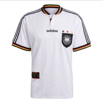 1996 Germany Home Retro Jersey