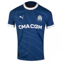 23-24 Marseille Away Jersey