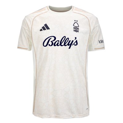 25-26 Nottingham Forest Away Jersey