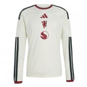26-27 Manchester United Third Long Sleeve Jersey