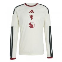 26-27 Manchester United Third Long Sleeve Jersey 26-27 Manchester United Third Long Sleeve Jersey
