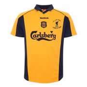 2000-2001 Liverpool Away FA Cup Final Jersey