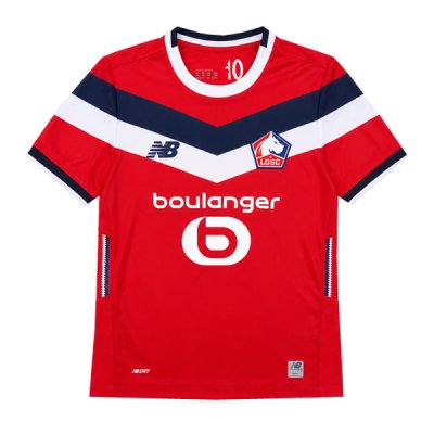 26-27 Lille Home Jersey