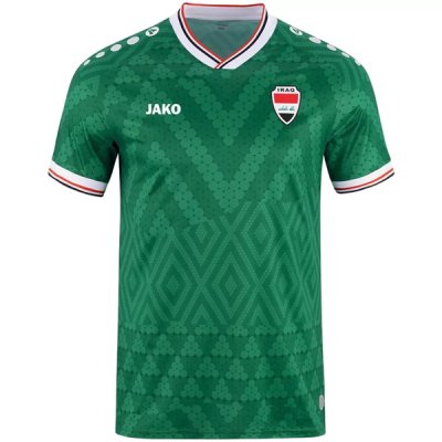 2026 Iraq Away World Cup Jersey