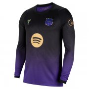 26-27 Barcelona Away Long Sleeve Jersey
