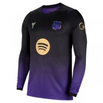 26-27 Barcelona Away Long Sleeve Jersey