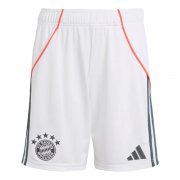 25-26 Bayern Munich FC Away Short