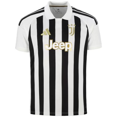26-27 Juventus Home Jersey