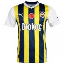 23-24 Fenerbahce Home Jersey