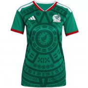 2026 Mexico Home Women World Cup Jersey