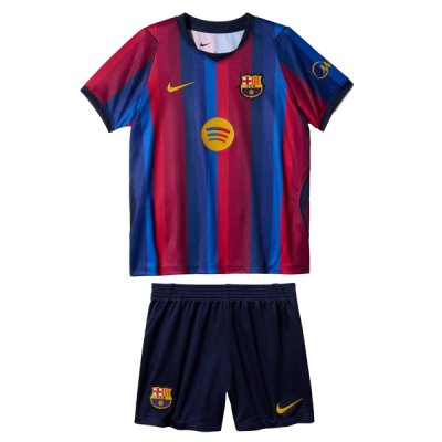 26-27 Barcelona Home Kids Kit