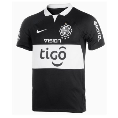 23-24 Club Olimpia Away Jersey