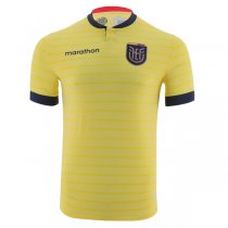 2023 Ecuador Home Soccer Jersey