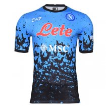 22-23 Napoli Halloween Limited Edition Jersey