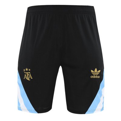 26-27 Argentina Training Short Black