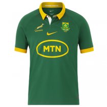 2023 South Africa Rugby Home World Cup Jersey