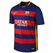 15-16 Barcelona Home Retro Jersey