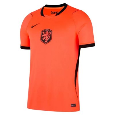 2026 Netherlands Home World Cup Jersey