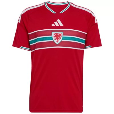 2026 Wales Home World Cup Jersey