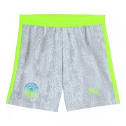 25-26 Manchester City Third Soccer Shorts