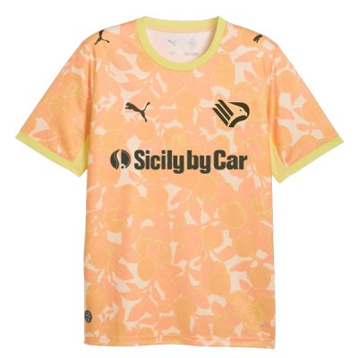 26-27 Palermo FC Away Jersey