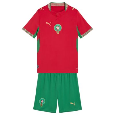 2026 Morocco Home Kids Kit