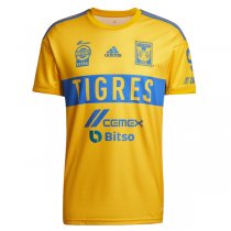 22-23 Tigres Home Jersey Yellow