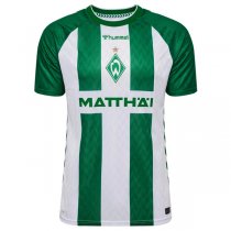 26-27 Werder Bremen Home Jersey 26-27 Werder Bremen Home Jersey