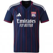 25-26 Olympique Lyonnais Away Jersey