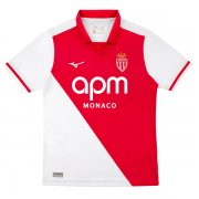 26-27 AS Monaco Home Jersey