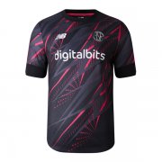 22-23 AS Roma Third Jersey