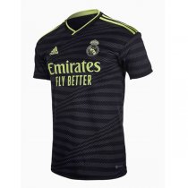 22-23 Real Madrid Third Jersey