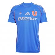 25-26 Universidad de Chile Home Jersey