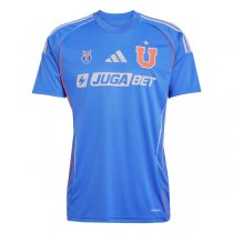 25-26 Universidad de Chile Home Jersey