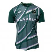 25-26 Norwich City Away Jersey