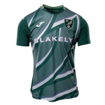 25-26 Norwich City Away Jersey