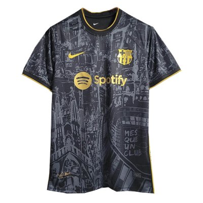 23-24 Barcelona Special Edition Black Jersey