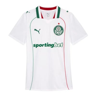 26-27 Palmeiras Away Jersey