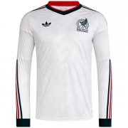2026 Mexico Away Long Sleeve World Cup Jersey