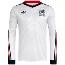 2026 Mexico Away Long Sleeve World Cup Jersey