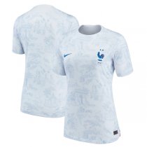 2022 France Away Women Jersey