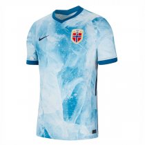 2021 Norway Away Retro Jersey 2021 Norway Away Retro Jersey