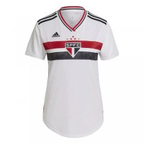 22-23 Sao Paulo FC Home Women Jersey
