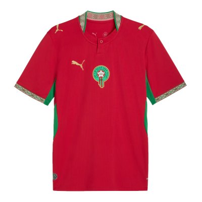 2026 Morocco Home World Cup Jersey