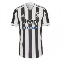 21-22 Juventus Home Authentic Jersey (Player Version)
