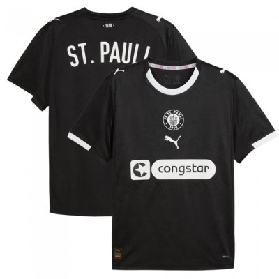 25-26 FC St. Pauli Third Jersey