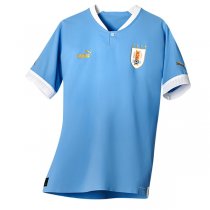 2022 Uruguay Home World Cup Jersey (Player Version)