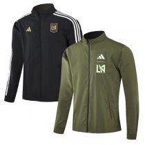23-24 LAFC Reversible Inside Out Anthem Jacket