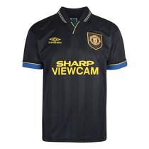 1992-1994 Manchester United Retro Away Soccer Jersey Shirt
